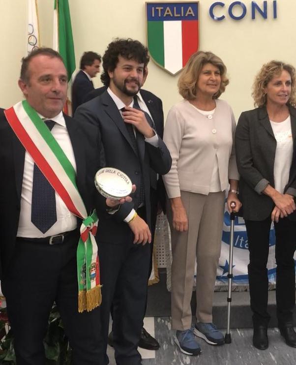 Eventi sportivi del 2019 arrivano i soldi regionali 