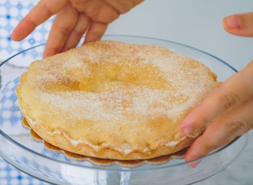 La dolcezza luminosa del Menjar blanc 