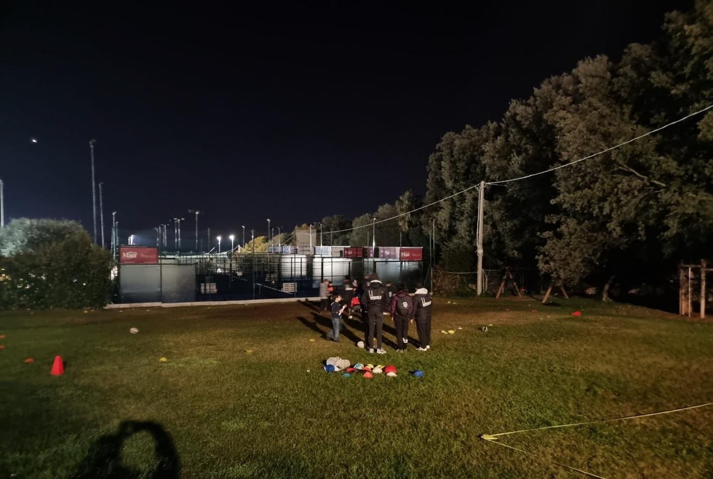 I “vagabondi” del rugby cercano ancora una casa 