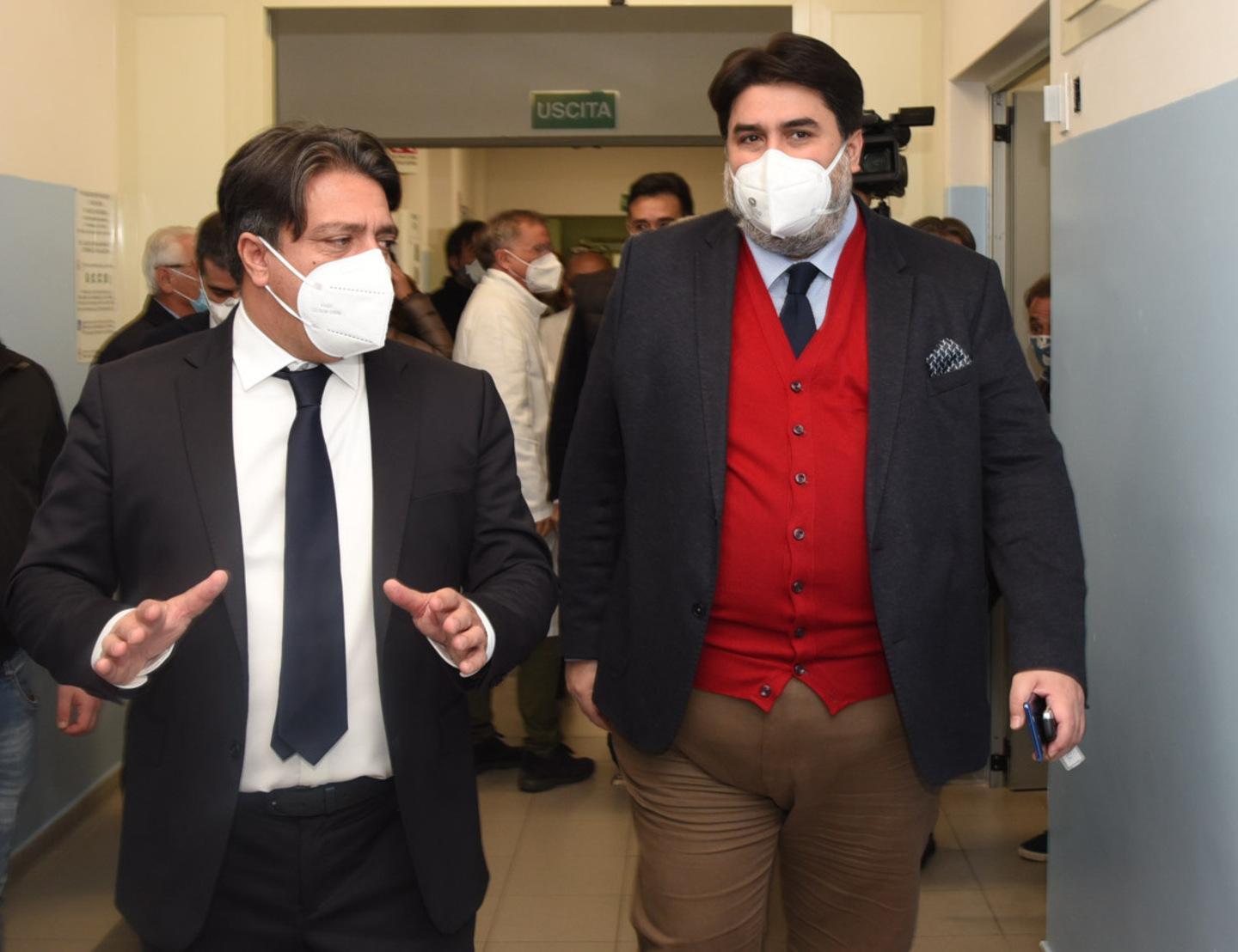 Ares, alla guida non ci sarà Temussi 