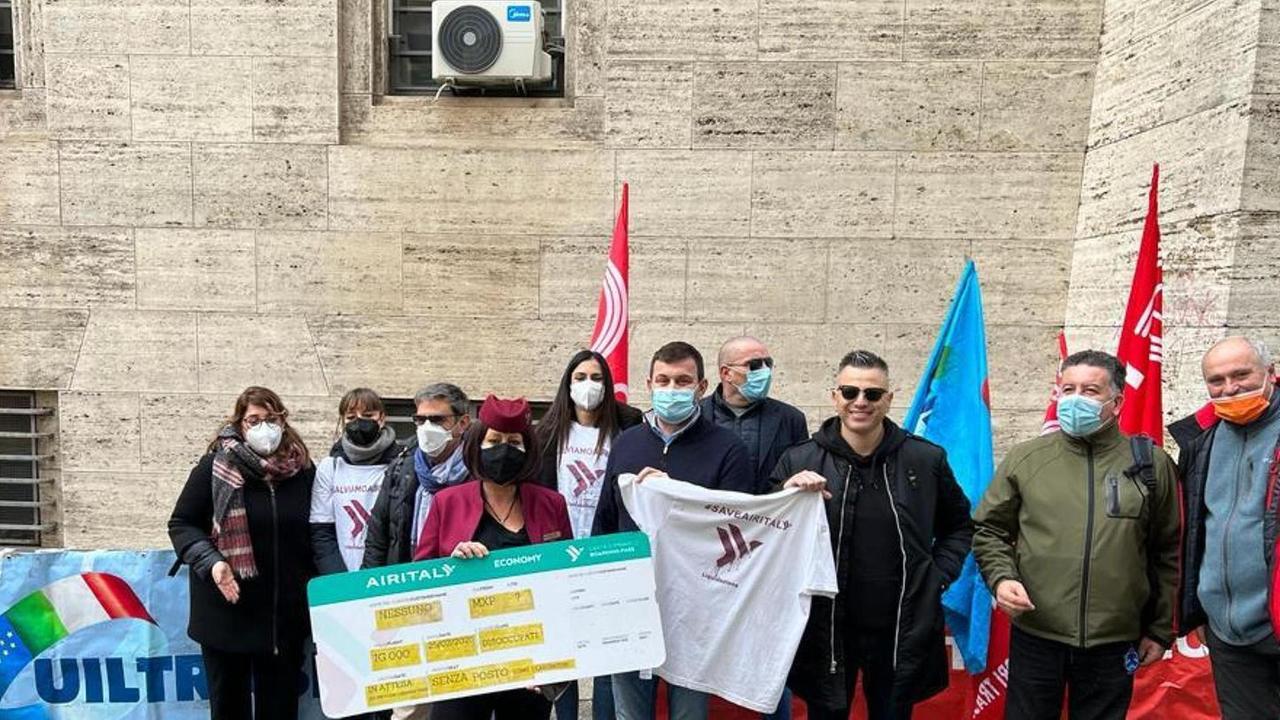 Air Italy, ancora 48 ore di tempo per salvare la cassa integrazione