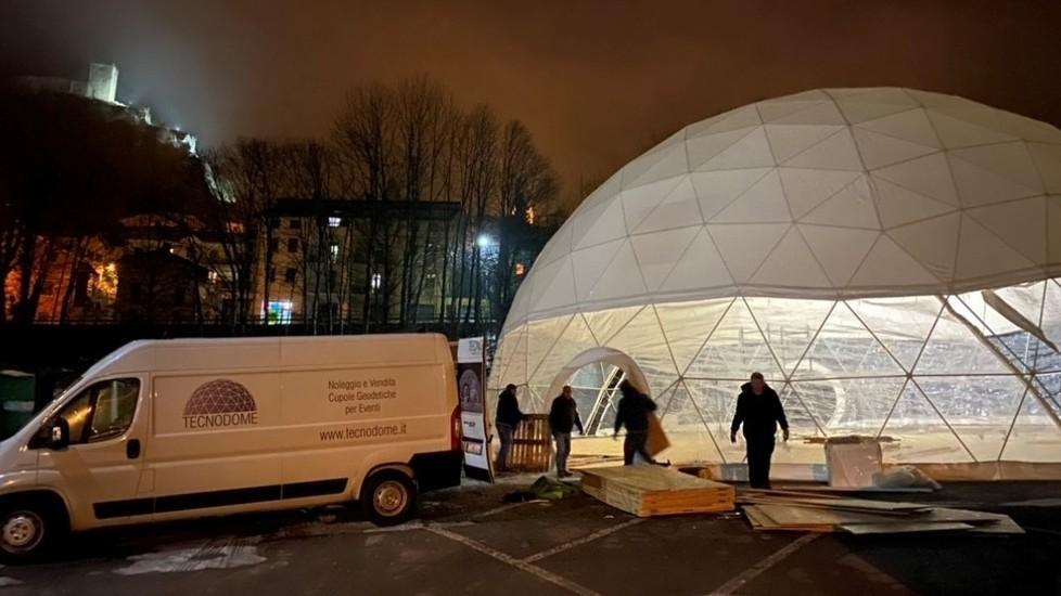 Sestola  «Evento cancellato troppo tardi Ma cercheremo di rimborsare» 