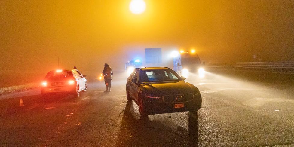 Modena. In tangenziale contromano, si schianta