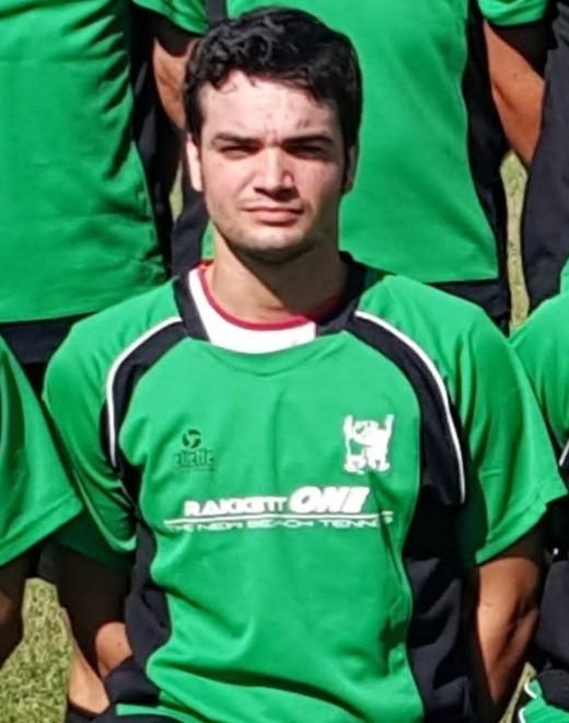 Ilario Pasi, 29 anni