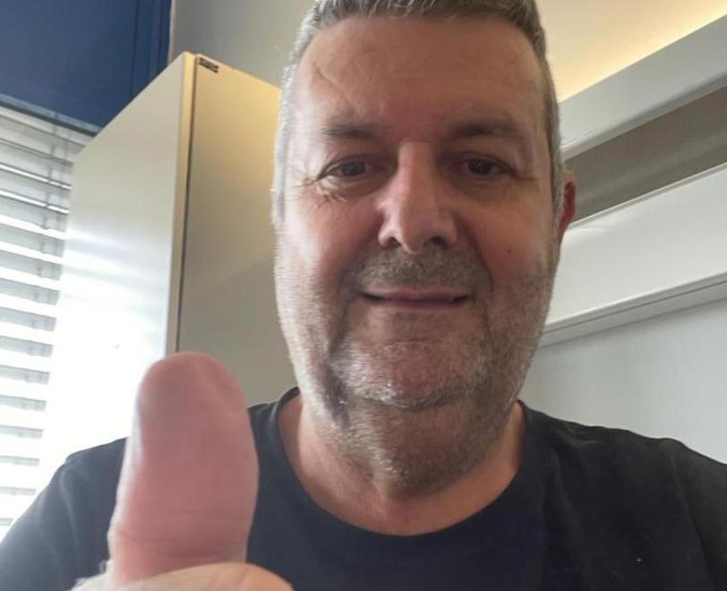 I sintomi, la febbre, il ricovero: l’odissea di Franco Corfini (caffè Sirena). Dall'ospedale: «Il Covid mi ha fatto paura» 