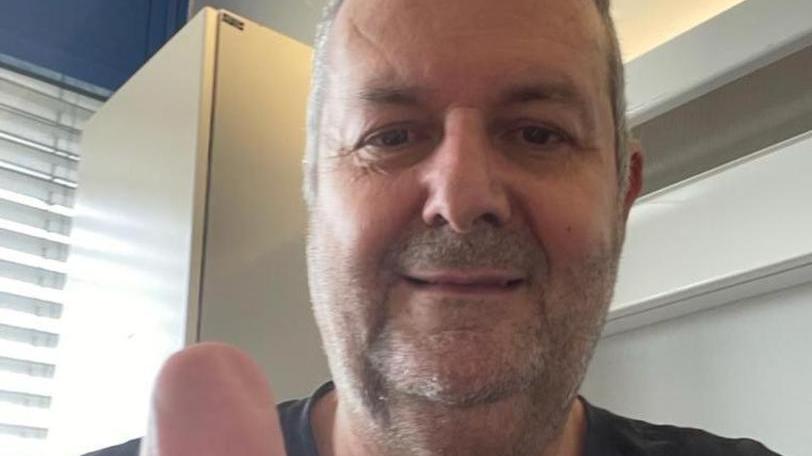 I sintomi, la febbre, il ricovero: l’odissea di Franco Corfini (caffè Sirena). Dall'ospedale: «Il Covid mi ha fatto paura»