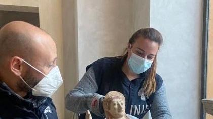 New York restituisce all’Italia il tesoro delle antichità rubate
