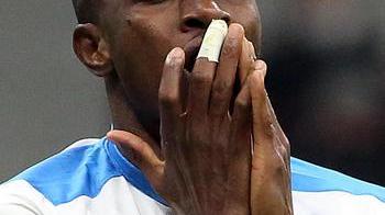 Osimhen infortunato e infettato Tra i nuovi casi si salvano le big