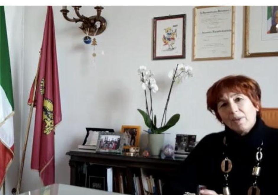 «Che sia un 2022 sereno»