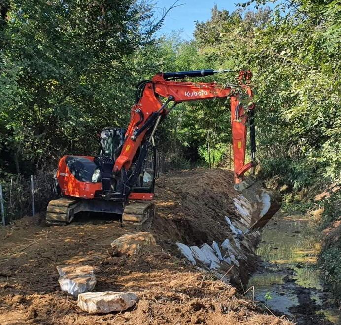 Progetto da oltre due milioni contro il rischio esondazioni 