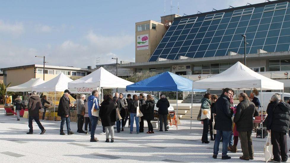 Fare la spesa a colpo sicuro con la mappa dei mercati