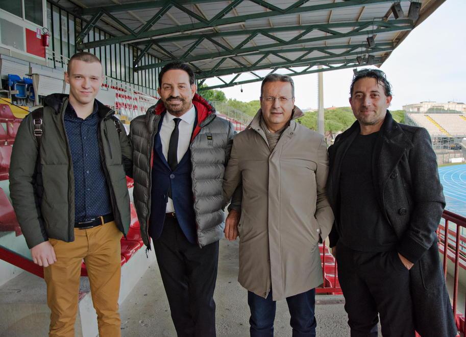 È iniziata ufficialmente l’era Di Matteo Il dg Capaldi: «Presto l’organigramma» 