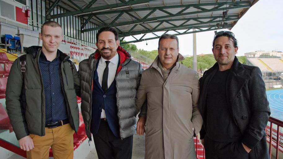 È iniziata ufficialmente l’era Di Matteo Il dg Capaldi: «Presto l’organigramma»