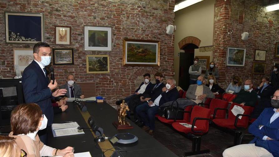 «Viabilità, scuole e aiuto ai Comuni» Limatola indica le sue priorità