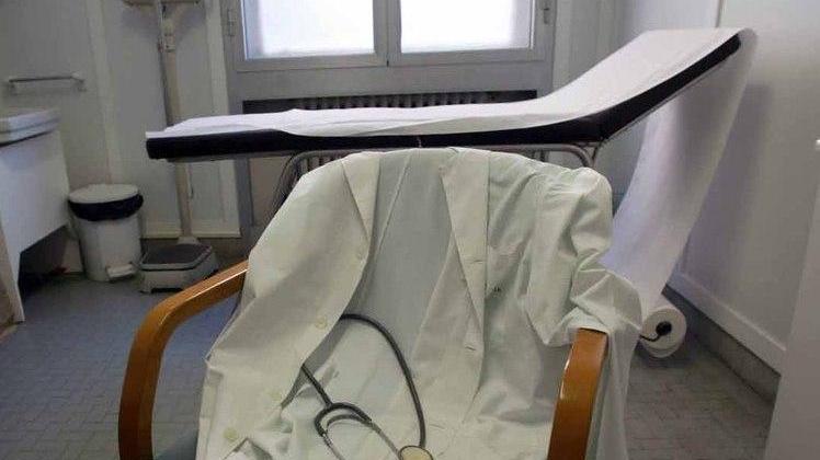 La dottoressa Carlucci se ne va Arriva Perillo