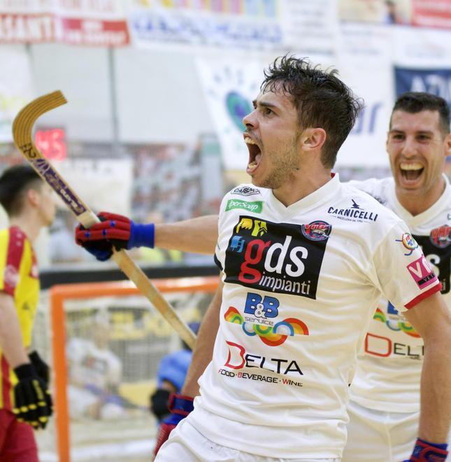 Follonica fa un pensierino su Casas “licenziato” dal Forte