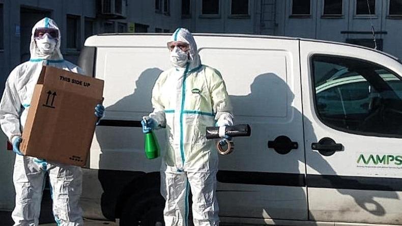 Diecimila livornesi chiusi in casa: per loro niente differenziata