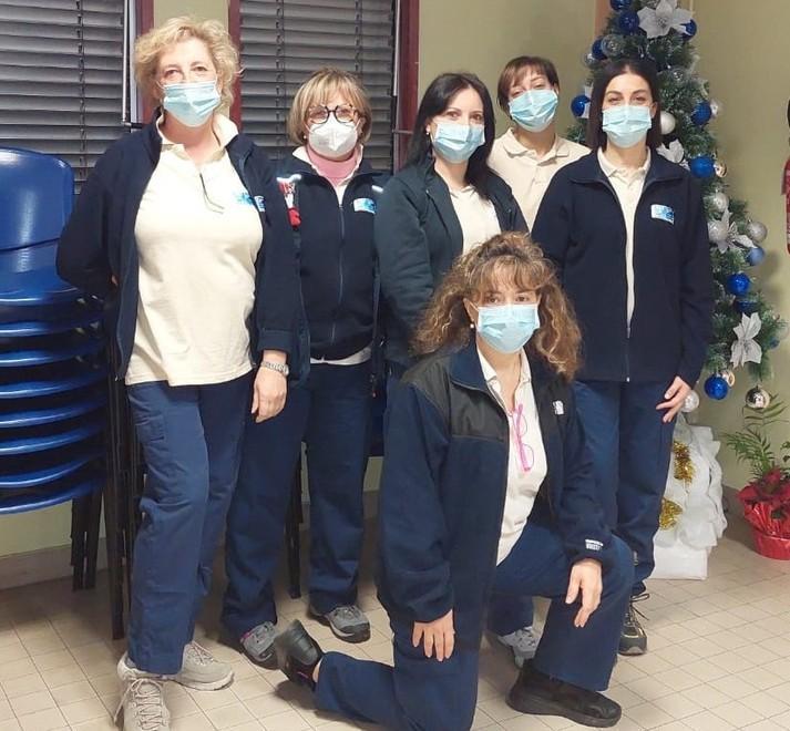 Sono in servizio in Valdera undici infermieri di famiglia