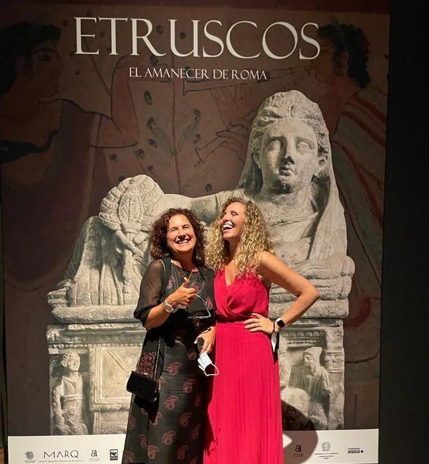 I tesori di Volterra conquistano la Spagna Prorogata la mostra