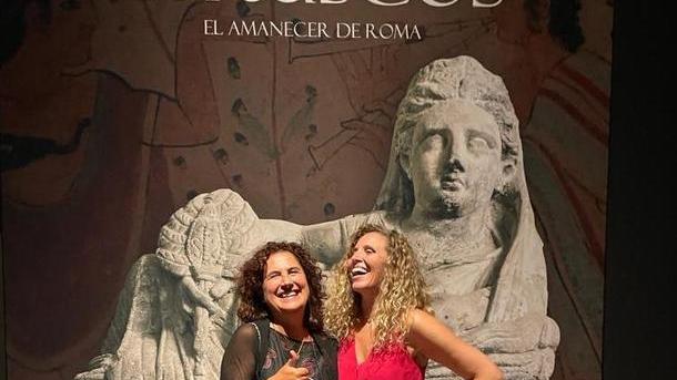 I tesori di Volterra conquistano la Spagna Prorogata la mostra