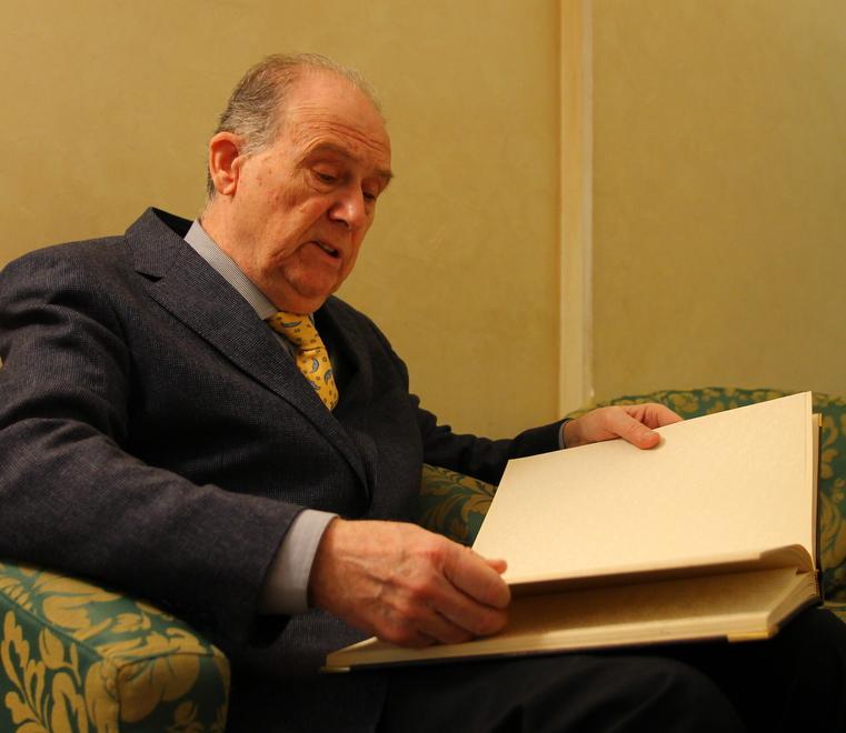 Rodolfo Tomada