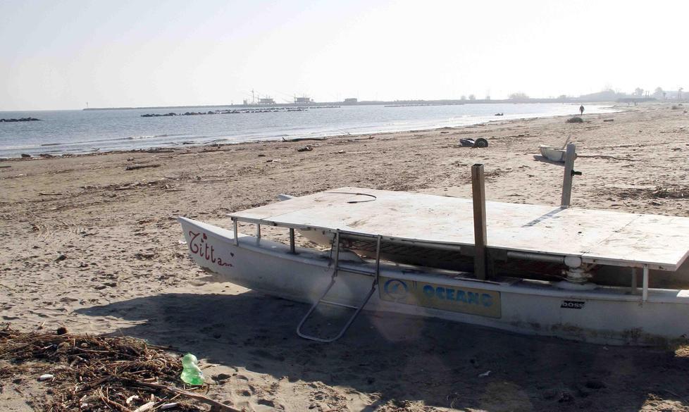Caldo e livello del mare Temperature anomale preoccupano Coldiretti