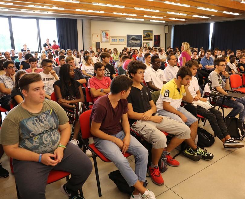 Un polo scolastico per la Val d’Enza con indirizzi tecnico liceale e professionale