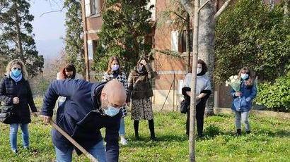 Rivoluzione verde a Scandiano «Ogni atto sarà a impatto zero»
