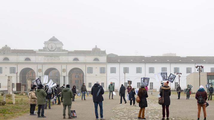 La protesta si sgonfia Al Novi Sad 40 no vax