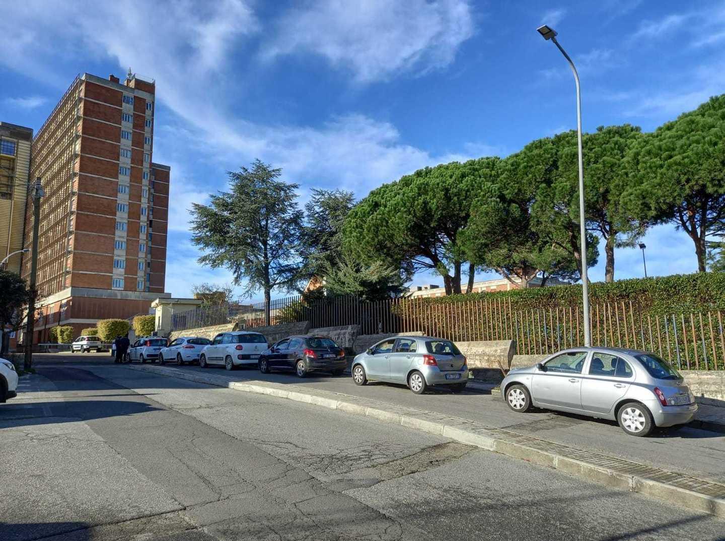 In città oltre duecento positivi, corsa ai tamponi 