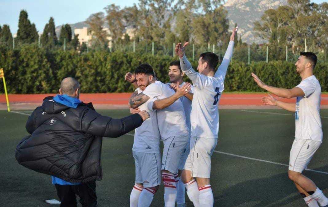 Tre gol del Porto Rotondo operazione sorpasso riuscita 