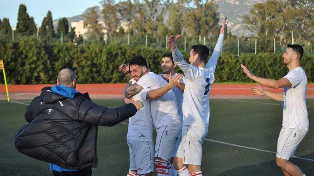 Tre gol del Porto Rotondo operazione sorpasso riuscita