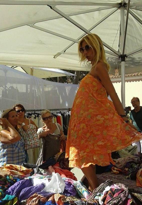 Disco rosso al Tar per gli ambulanti del mercato dei vip 