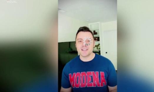Tiziano Ferro:  il nuovo album è "Il mondo è nostro" e l'11 luglio 2023 concerto al Braglia di Modena