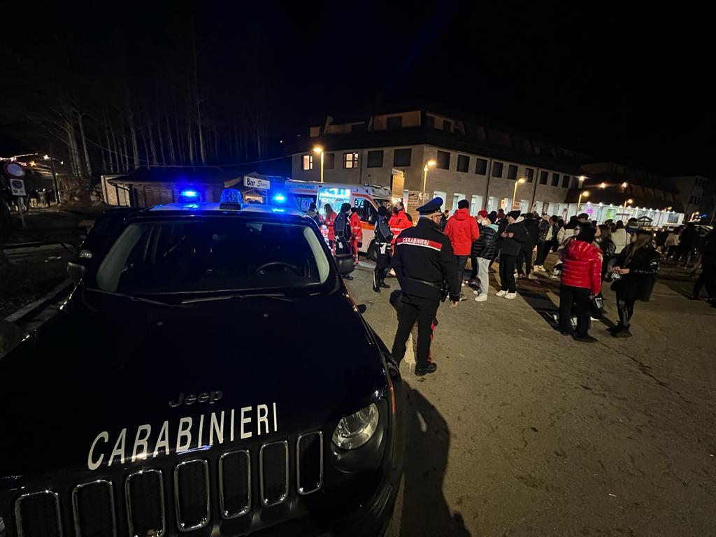 Reggio Emilia, botti, liti e allarmi: decine le chiamate al 112 per capodanno