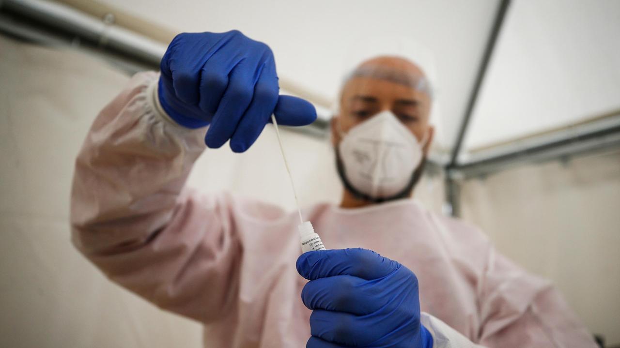 Picco di positivi in quasi tutta la Valdera. A Ponsacco raggiunto l’indice più alto