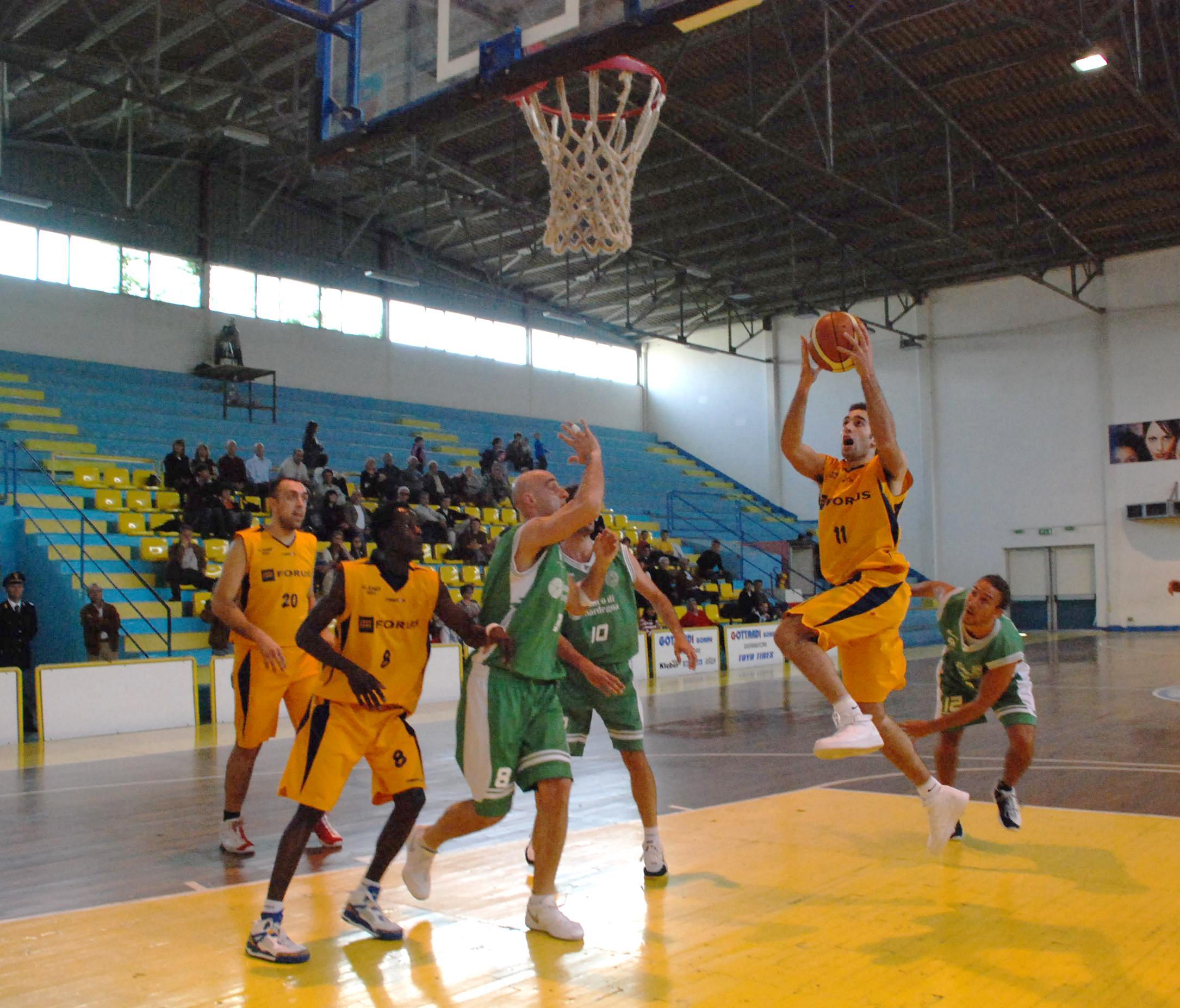 Covid, la pallacanestro sarda si ferma dal 2 al 6 gennaio