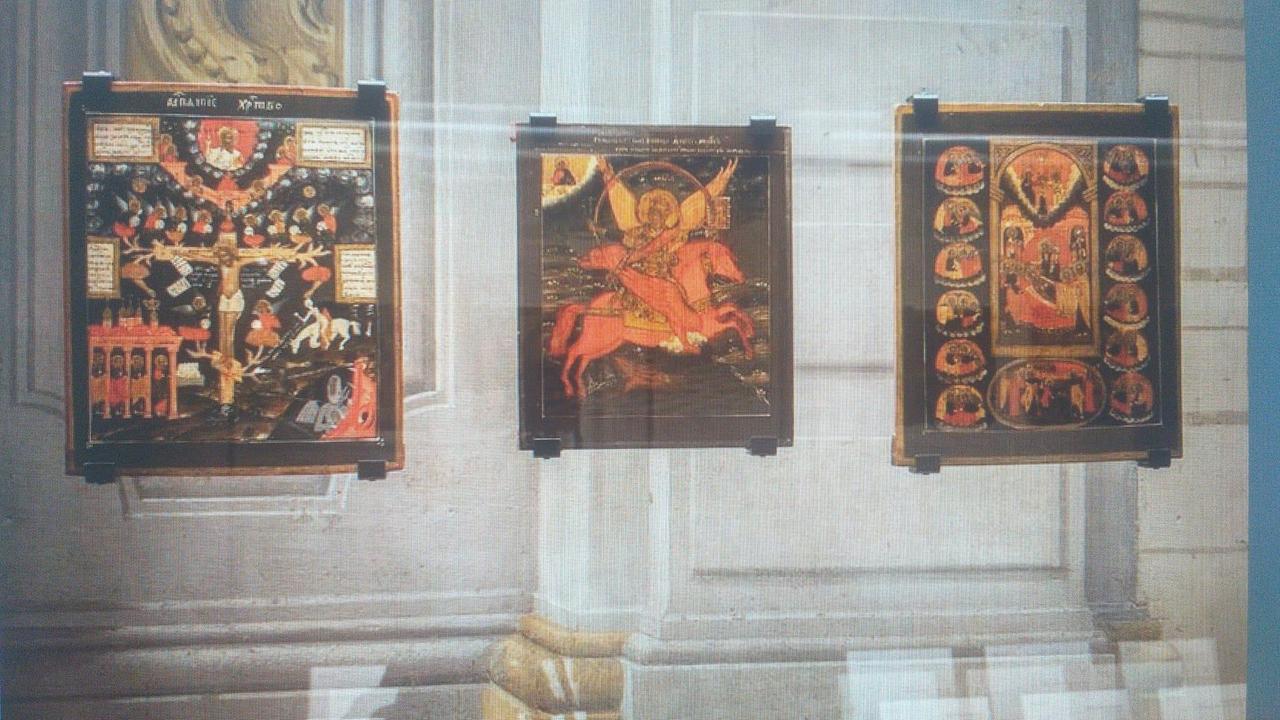 Apre a Firenze il museo delle icone russe, è il più grande al mondo dopo quelli di Mosca e San Pietroburgo