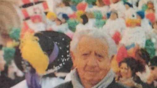 La Versilia dice addio ad “Angiò” Mannini, una vita tra pallone e Vecchia Viareggio