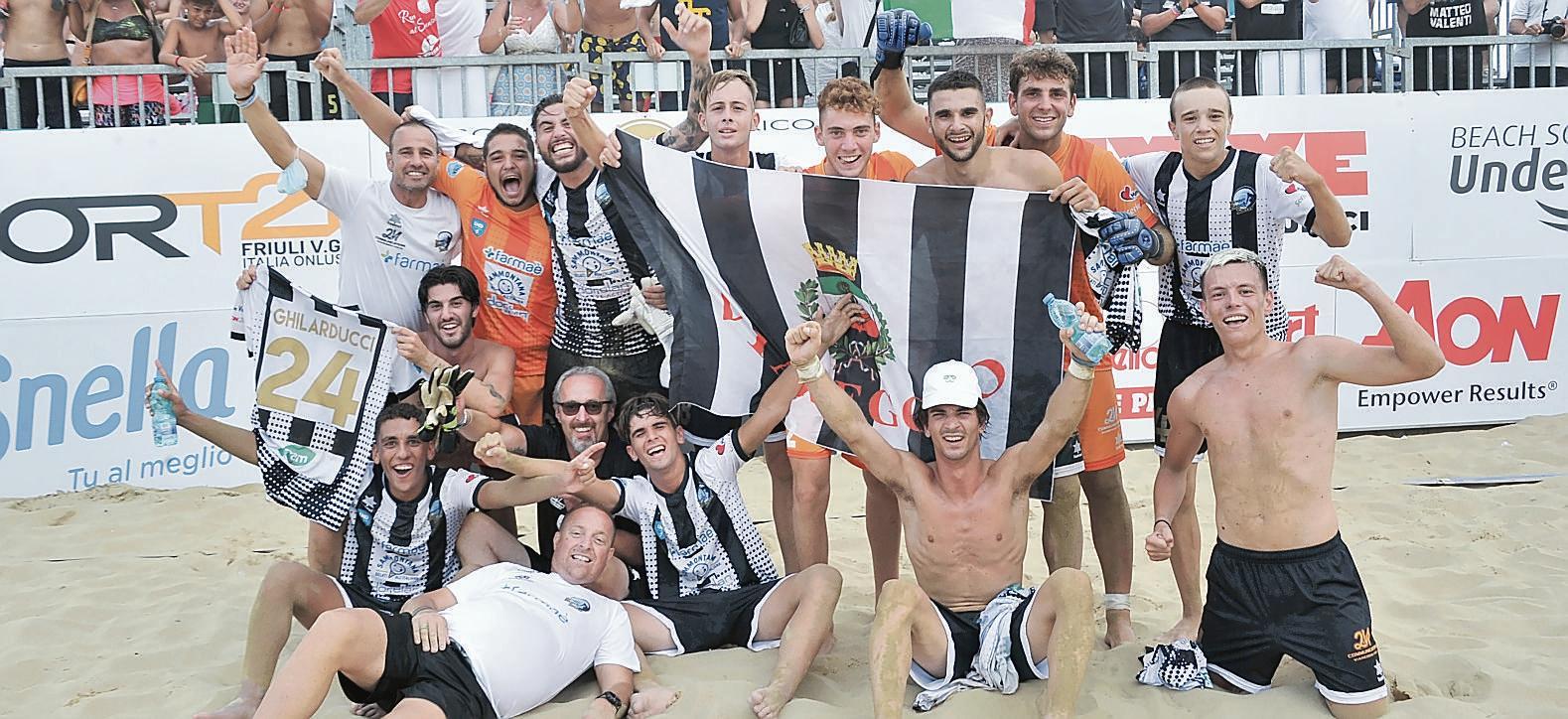 Dalla sabbia al ring, ecco i campioni dello sport in Versilia che ci hanno fatto gioire nel 2021 