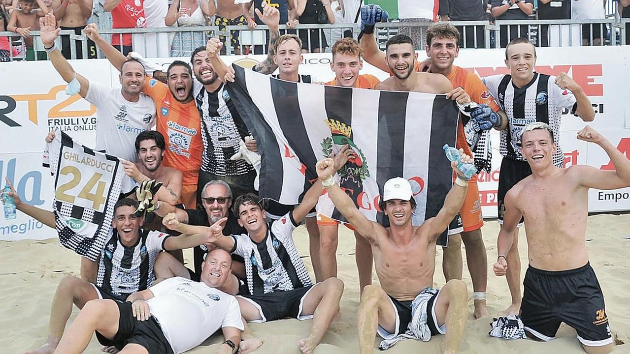 Dalla sabbia al ring, ecco i campioni dello sport in Versilia che ci hanno fatto gioire nel 2021