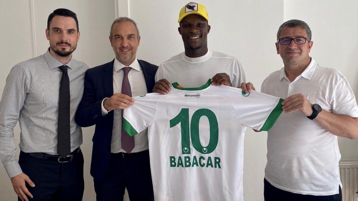 Calcio. Il Sassuolo abbraccia Ruan Tressoldi E fra pochi giorni farà rientro Babacar