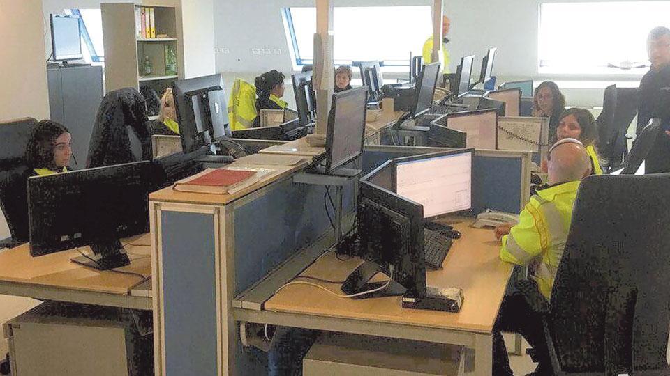 Gli operatori della centrale del 118 hanno ricevuto molte chiamate in più a Capodanno da parte dei pazienti proprio per la mancanza di guardie mediche sul territorio (foto d’archivio)