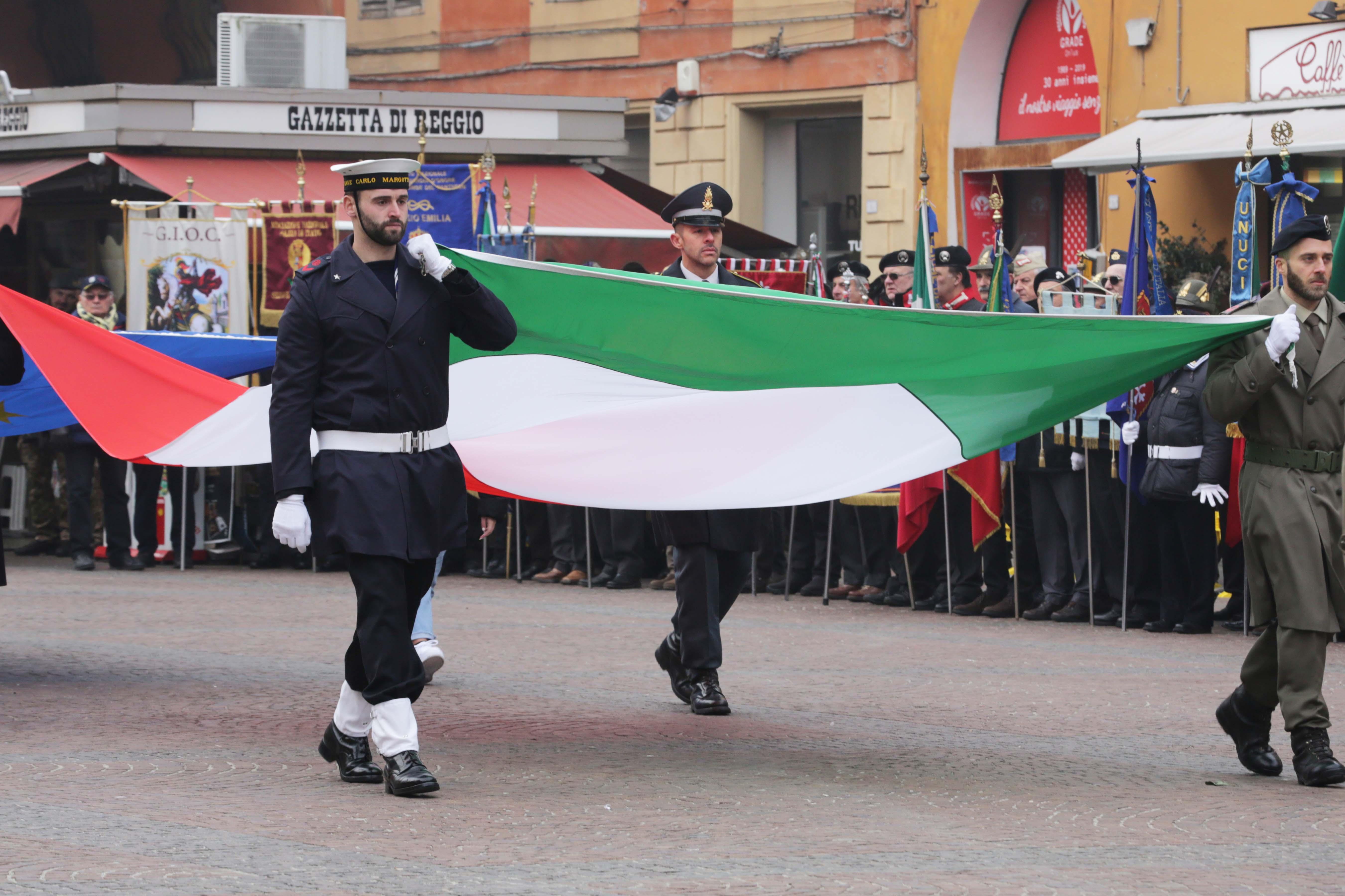 Reggio Emilia si prepara a celebrare la nascita del Primo Tricolore