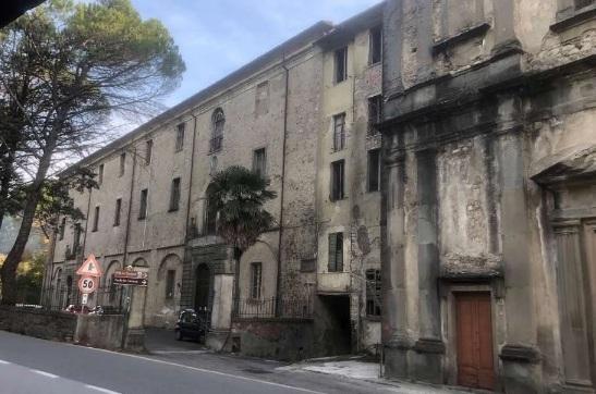 Pontremoli, nove milioni di euro per trasformare l’ex ospedale in centro socio-culturale 