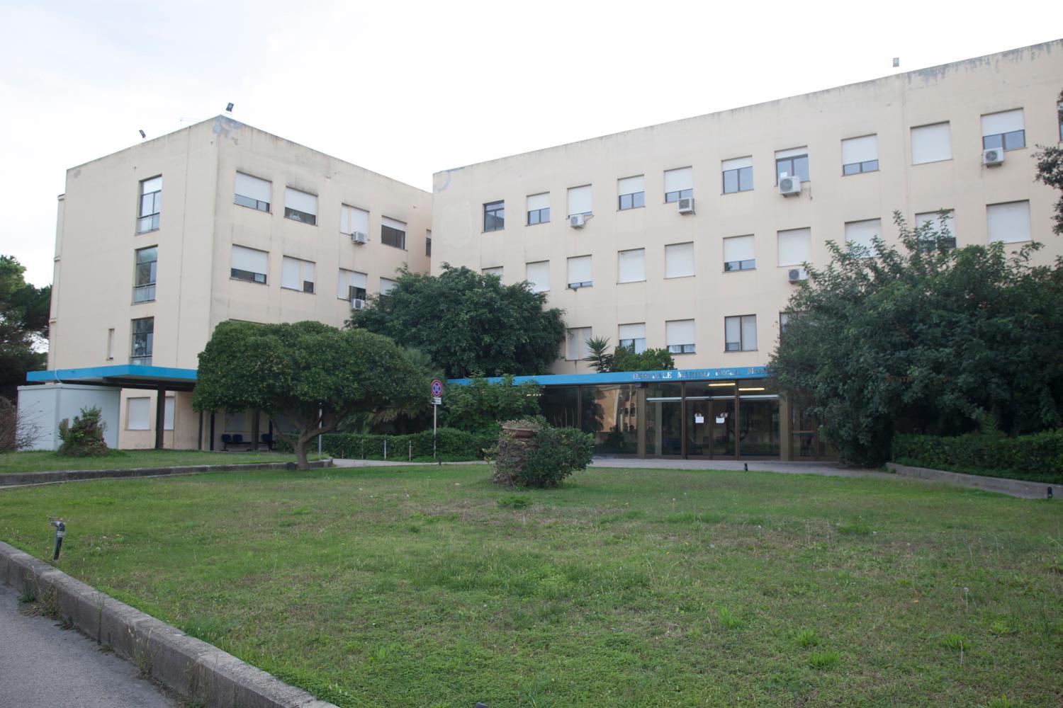 L'ospedale Marino di Alghero