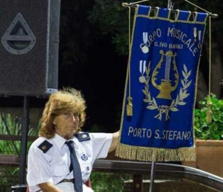 Raffaella Scotto, storica volontaria morta a 82 anni