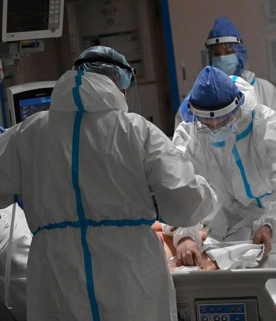 Depressione stress, ansia. Così la pandemia colpisce il personale sanitario