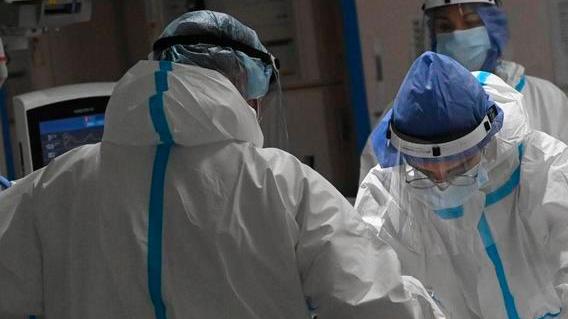 Depressione stress, ansia. Così la pandemia colpisce il personale sanitario