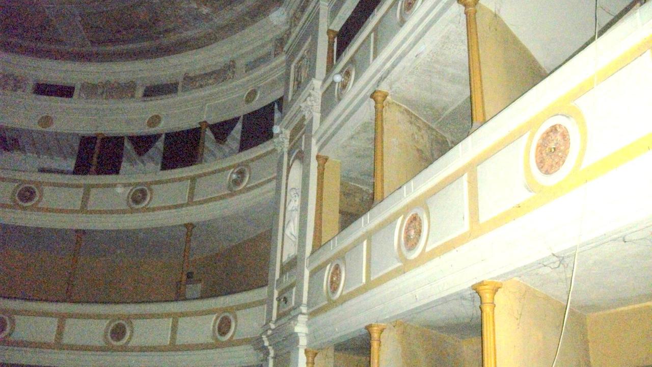 Arrivano 5 milioni dal ministero per il restauro del Bellotti Bon